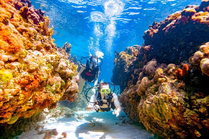 Scuba Beginner Diving and Snorkeling with Lunch From Hurghada - Life on the boat between stops