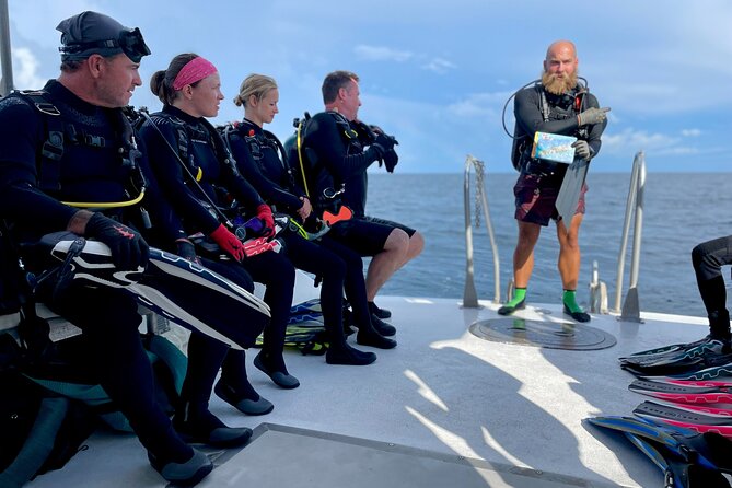 Scuba Certification - What you are really buying for $567.75