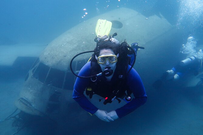 Scuba Dive and Explore Aqaba's Red Sea with a Private Guide - Key points at a glance