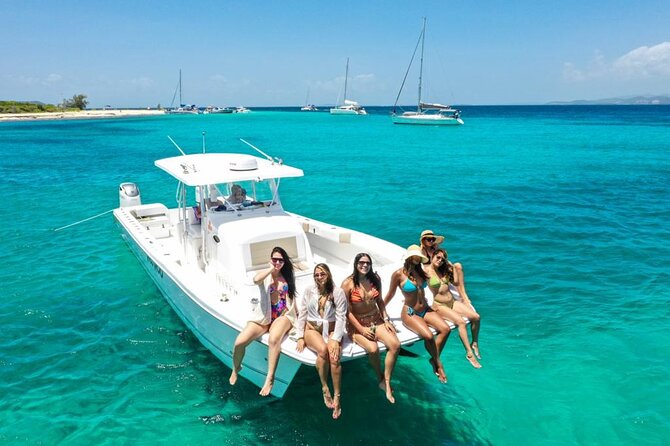 Scuba Dive and Snorkel Private Charter in Puerto Rico - What the crew adds to the day