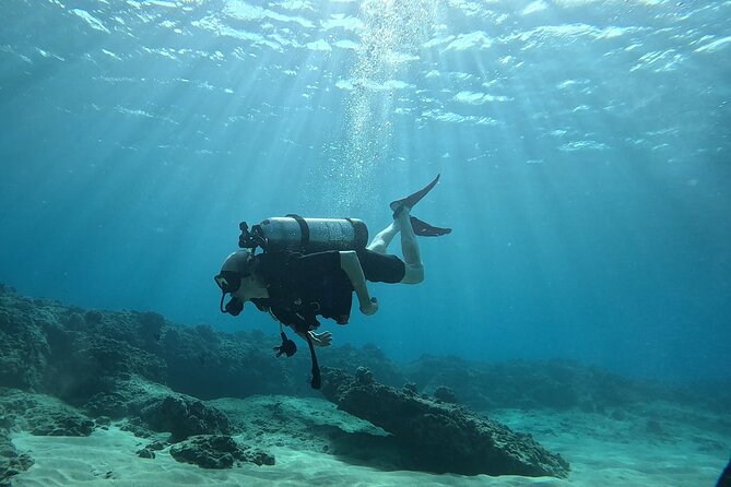 SCUBA Dive at Electric Beach with Photos -No Certification Needed - The safety briefing comes first