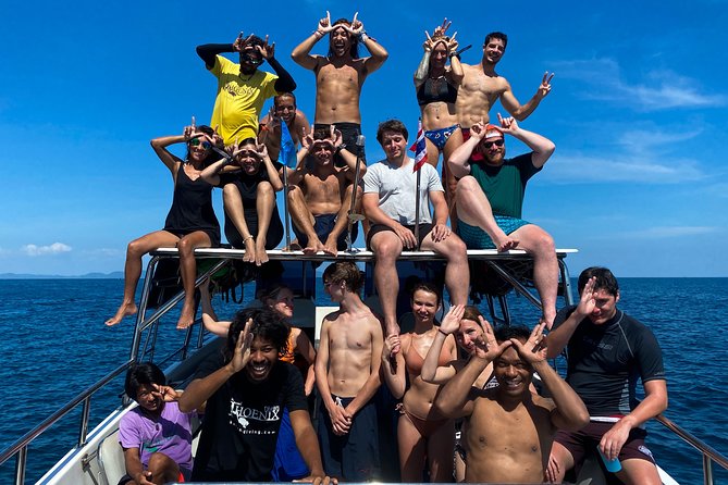 Scuba Dive in Koh Lanta, Thailand - Koh Haa: a likely highlight of the route