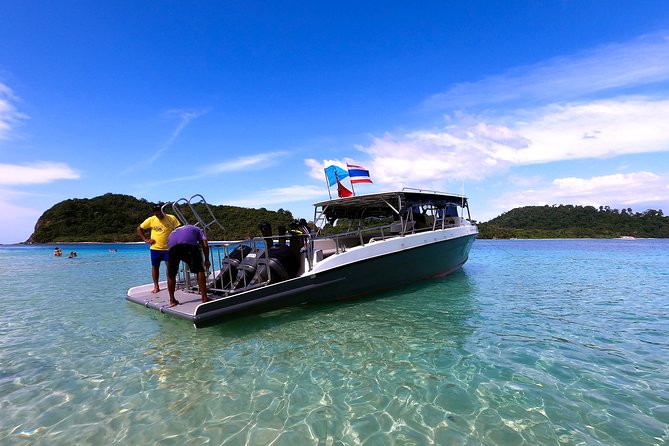 Scuba Dive in Koh Lanta, Thailand - Safety, supervision, and who should book