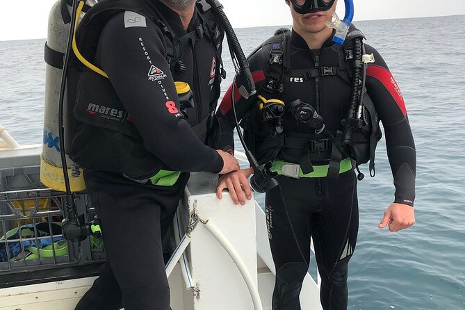 Scuba Dive Ningaloo Reef - Boat time, water entries, and the rhythm of the day