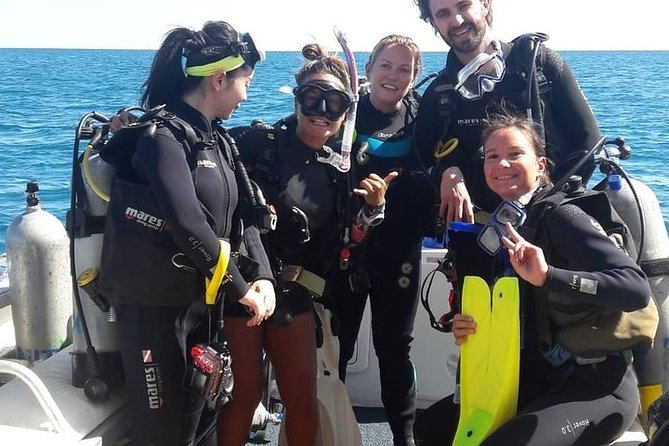 Scuba Dive Ningaloo Reef - Equipment, certification, and Nitrox