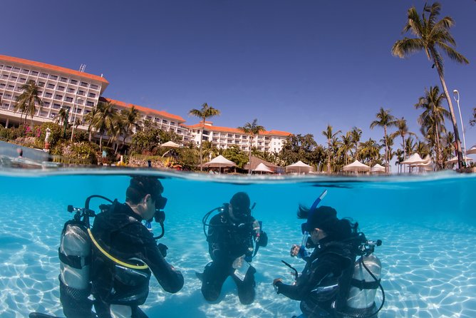 Scuba Diver Course (PADI) - The People Matter: Bernie’s Patient Instruction