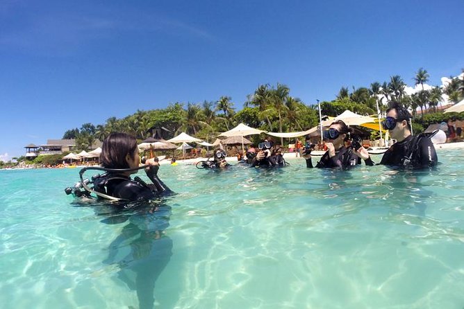 Scuba Diver Course (PADI) - Weather and Cancellation Details
