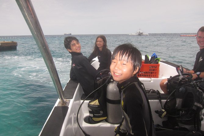 Scuba Diver Course (PADI) - Why the 12-Meter Limit Matters
