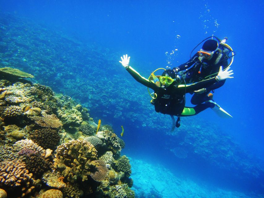 Scuba Diving 3 Islands Nha Trang Tour - The fishing village and lunch at Con Se Tre