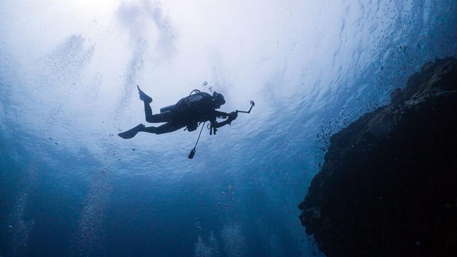Scuba Diving 3 Islands Nha Trang Tour - Coral Bay 1 and the first underwater session