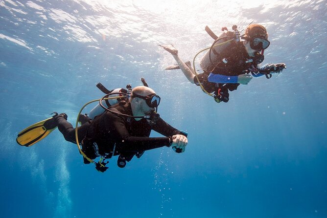 Scuba Diving Activity in Dubai with Hotel Pickup - Is a Maximum of 33 People a Concern?