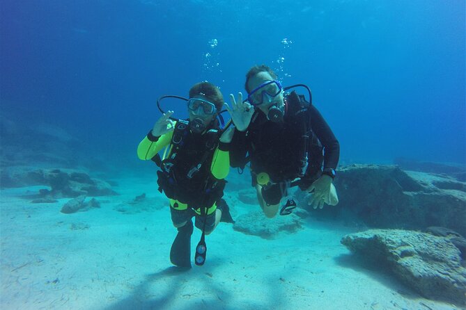 Scuba Diving Activity in Pernera - Key points at a glance