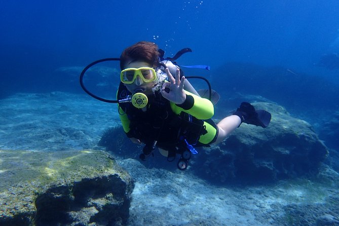 Scuba Diving Activity in Pernera - A first taste of scuba in Pernera