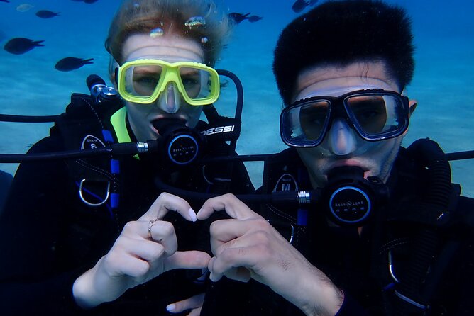 Scuba Diving Activity in Pernera - Equipment, refreshments, and the photo option