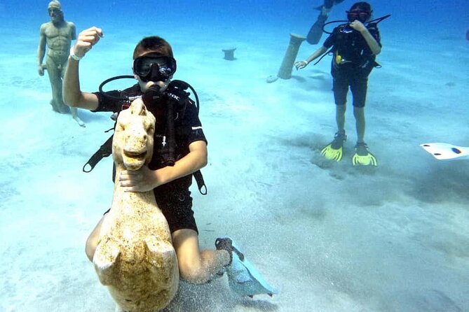 Scuba Diving Adventure at Green Bay Beach - Key points at a glance
