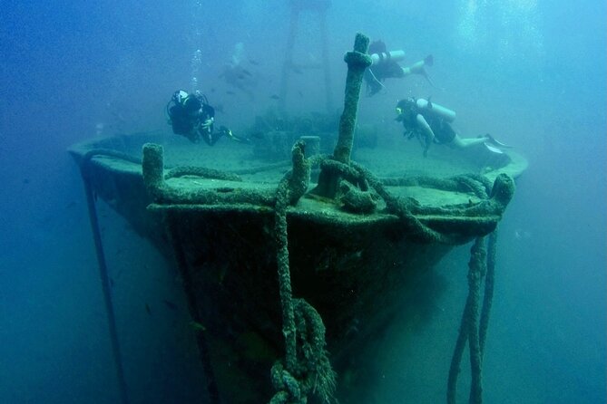 Scuba Diving Adventure in La Paz - Beach lunch with fish or shrimp ceviche