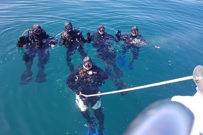 Scuba Diving Albufeira-Double Dive Trip - Sorting out the equipment and extra cost