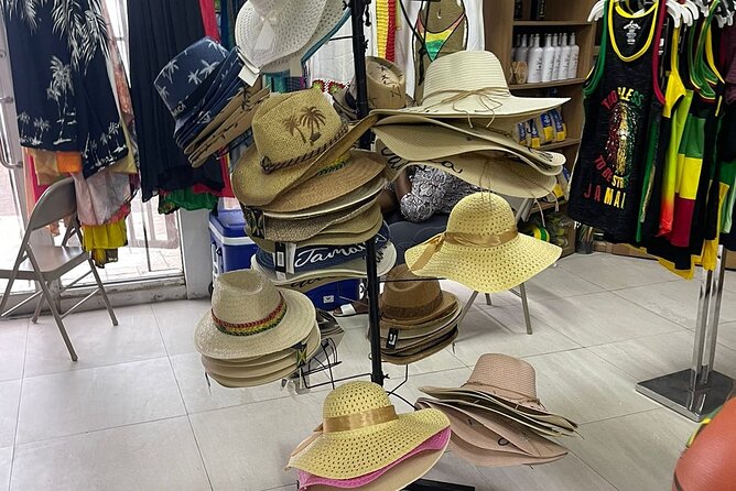 Scuba Diving and shopping on the Hipstrip. - One open-water session in Montego Bay