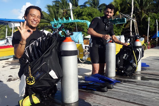 Scuba diving at MUSA the underwater museum for certified divers - Booking, Weather, and Cancellation Details