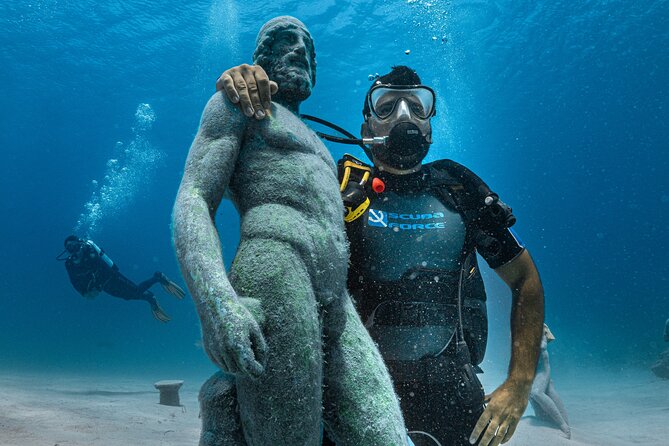 Scuba Diving at Turtle Bay with Underwater Pictures Included - Getting Fitted With Scuba Equipment