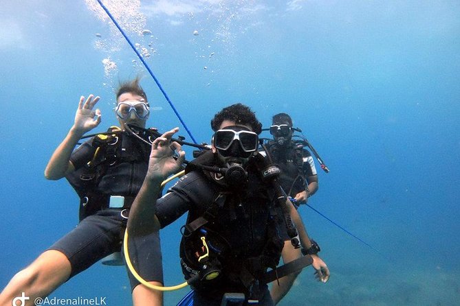 Scuba Diving at Unawatuna - Key points to know before you book