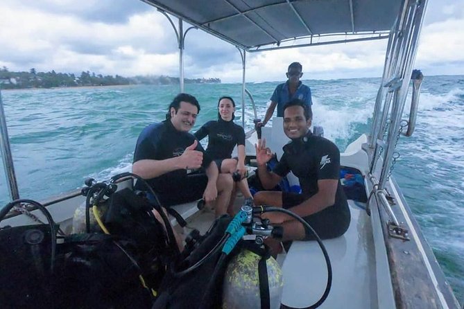 Scuba Diving at Unawatuna - How the $70 price compares with the experience