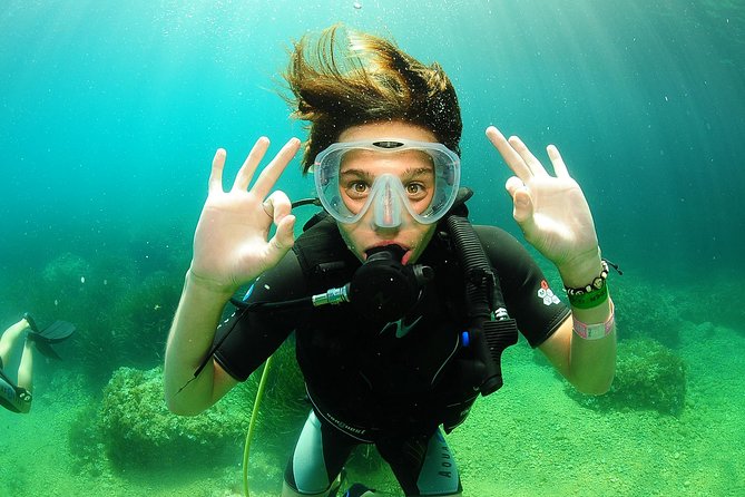 Scuba Diving Baptism and Snorkeling in Ibiza - What happens while other groups take their turn