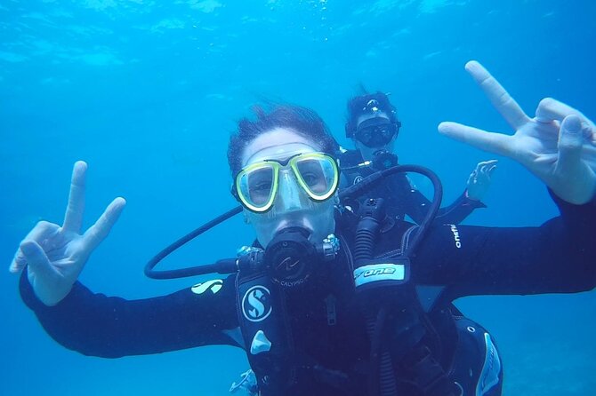 Scuba Diving Baptism in Caleta de Fuste - Caleta de Fuste offers a gentle first sea setting