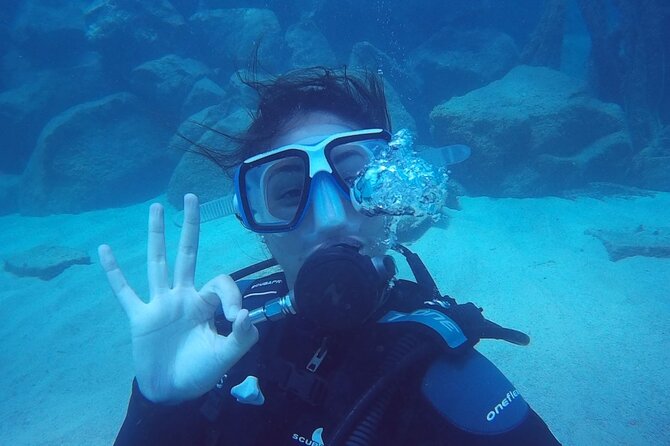 Scuba Diving Baptism in Caleta de Fuste - What the $120.15 price really covers