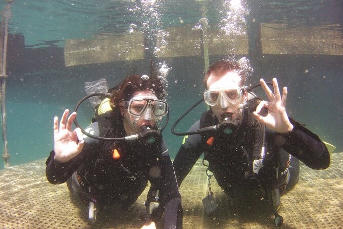 Scuba Diving Baptism in Caleta de Fuste - Why the instructors matter so much