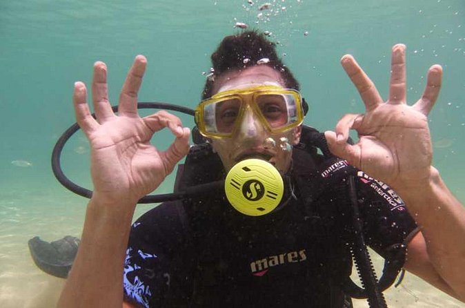 Scuba Diving Baptism in Costa Teguise, Lanzarote - Morning or afternoon: choosing your time