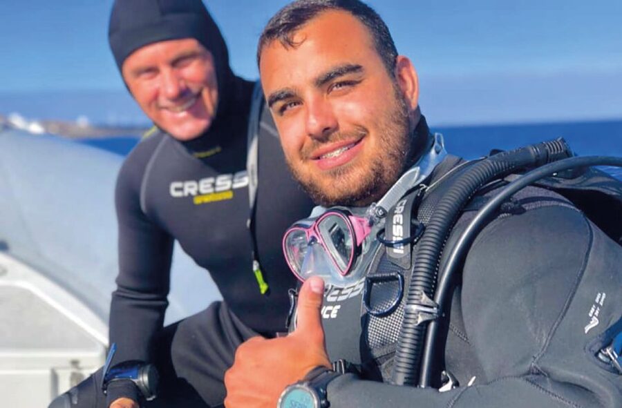 Scuba Diving Baptism in La Restinga - Practical planning for your day in La Restinga