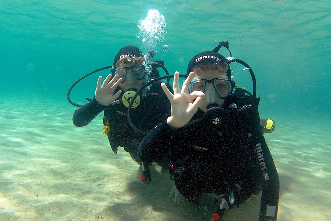 Scuba Diving (Basic Diver - 2 dives) - Equipment, Instruction, and What Is Not Included