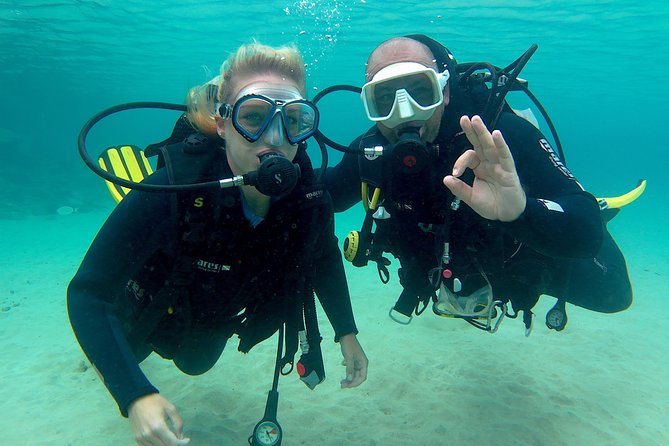 Scuba Diving (Basic Diver - 2 dives) - Moving Into Open Water