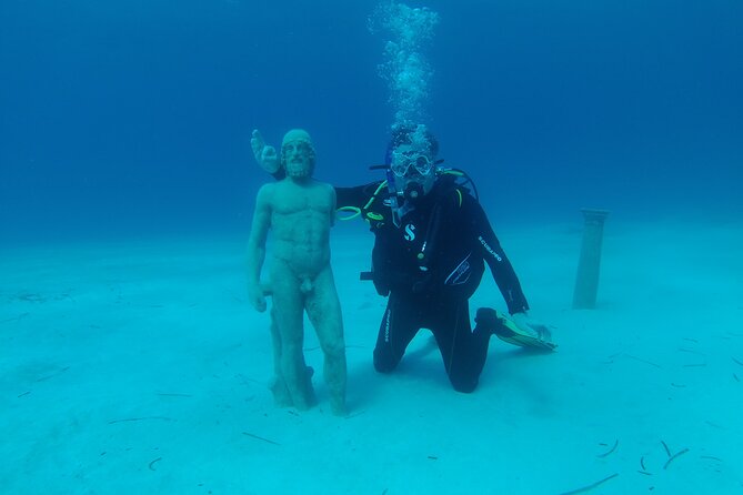 Scuba Diving Cyprus Experience Protaras and Ayia Napa & Turtles - Key things to know before booking