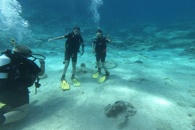 Scuba Diving Cyprus Experience Protaras and Ayia Napa & Turtles - The first briefing: learning without rushing