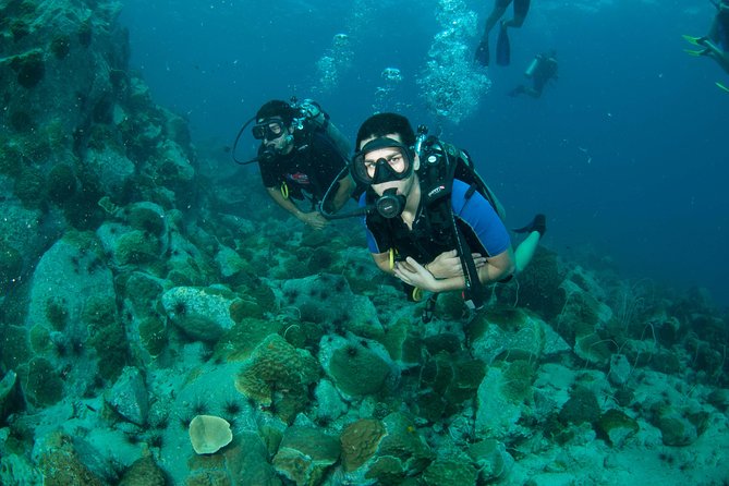 Scuba Diving Day Trip at Koh Chang – 2 Dives - Seeing the HTMS Chang wreck