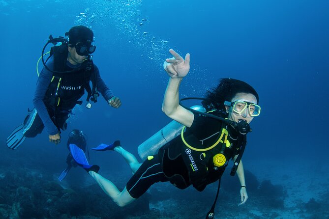 Scuba Diving Daytrip to Racha Yai - Equipment and the extra $15 cost