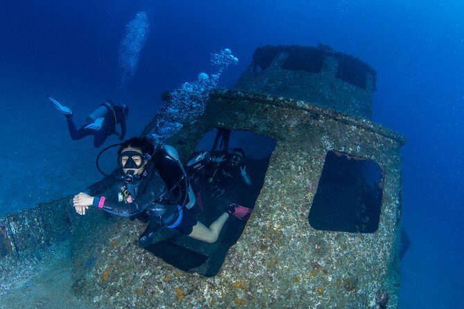 Scuba Diving Daytrip to Racha Yai - The food and rest between sessions