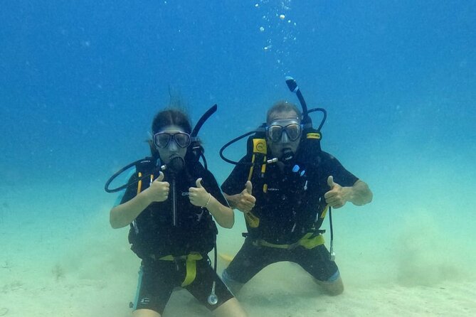 Scuba Diving Discovery in the Crystal Water DE Bayahibe - Starting at Playa Bayahibe at 8 a.m.