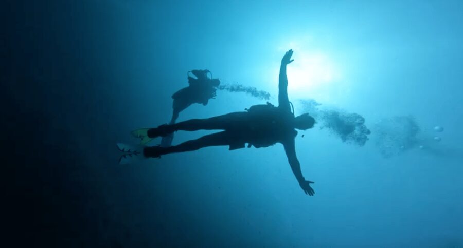 Scuba Diving - Dive for certified divers - What the $136 price covers