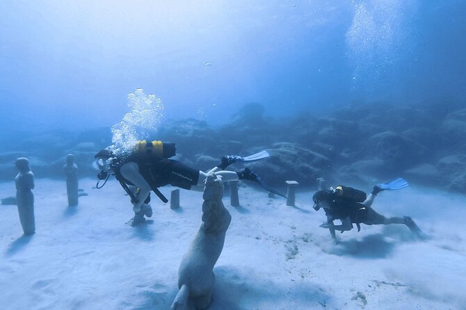 Scuba Diving Experience (10+ Years) AND Free Edited Video - Why Green Bay works so well for first-timers