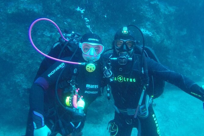 Scuba Diving Experience - Health, certification, and flight timing