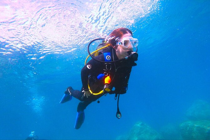 Scuba Diving Experience for Beginners in Gran Canaria - Key points to know before booking