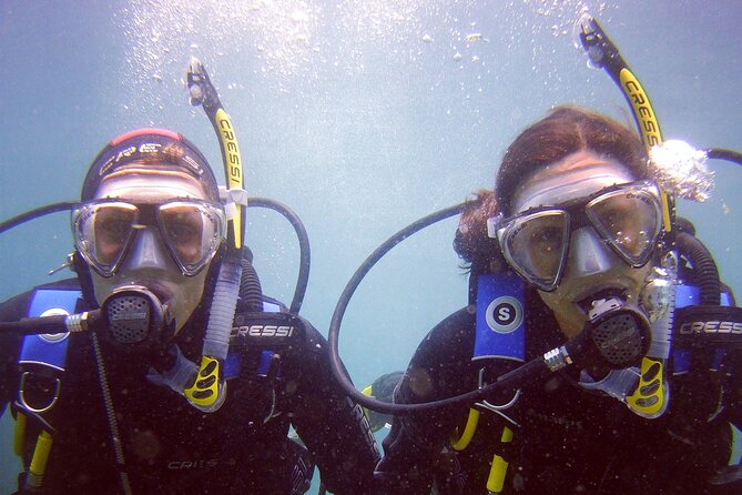 Scuba Diving Experience for Beginners in Gran Canaria - The briefing makes the first underwater steps easier