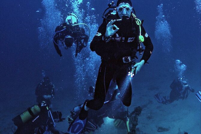 Scuba Diving Experience in Alanya With Lunch and 2 Dives - A full day built around Alanya’s coast