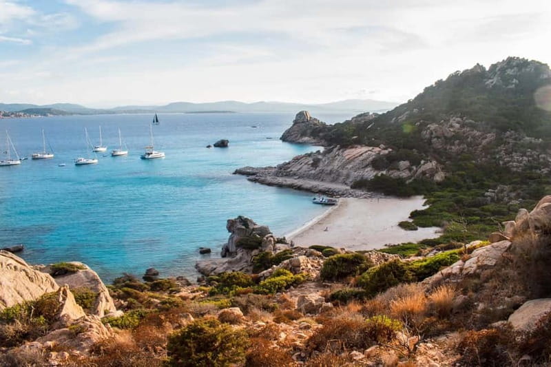 Scuba diving experience in La Maddalena : Baptism of the sea - Key points to know before you book