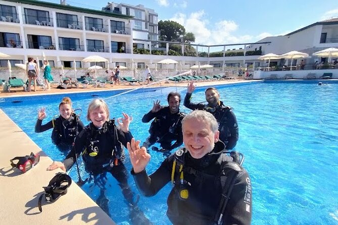 Scuba Diving Experience in Madeira - What you are really buying for $50.81