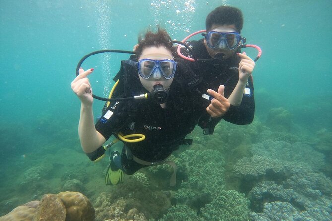 Scuba Diving Experience in Nha Trang Bay - What is included in the $53.21 price