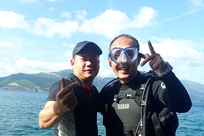 Scuba Diving Experience in Nha Trang Bay - Who will get the most from this outing